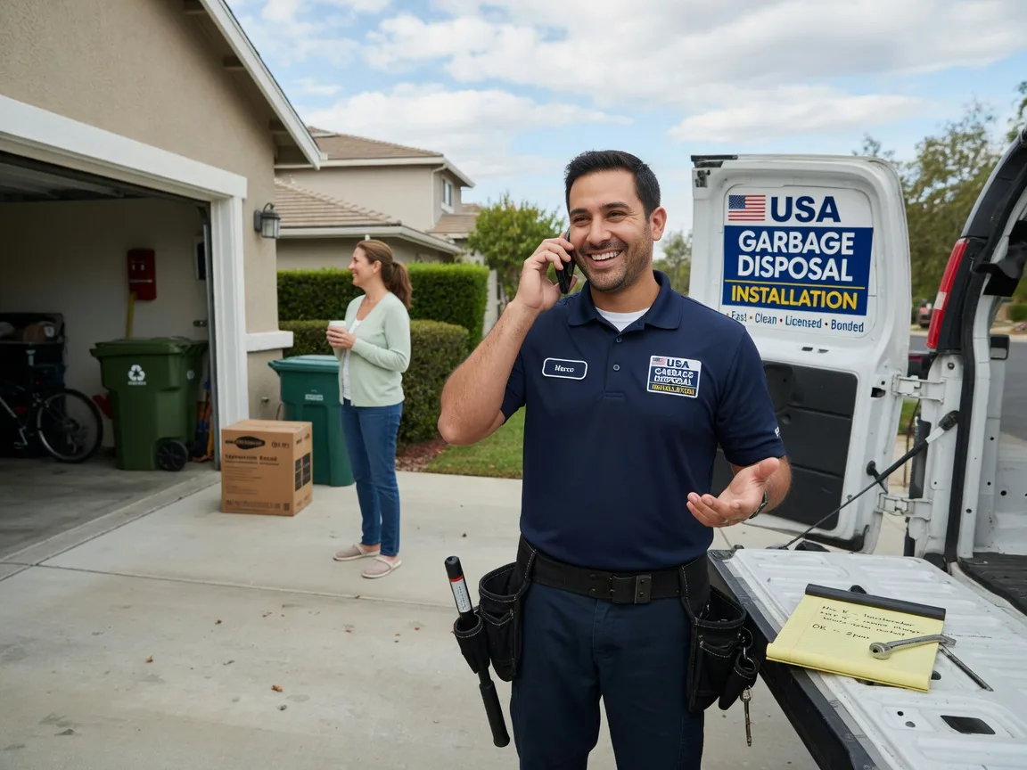 Garbage Disposal Replacement Elgin, OR FAQs